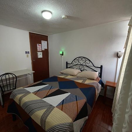 Hostal La Escondida De Quito Del Norte Exterior foto