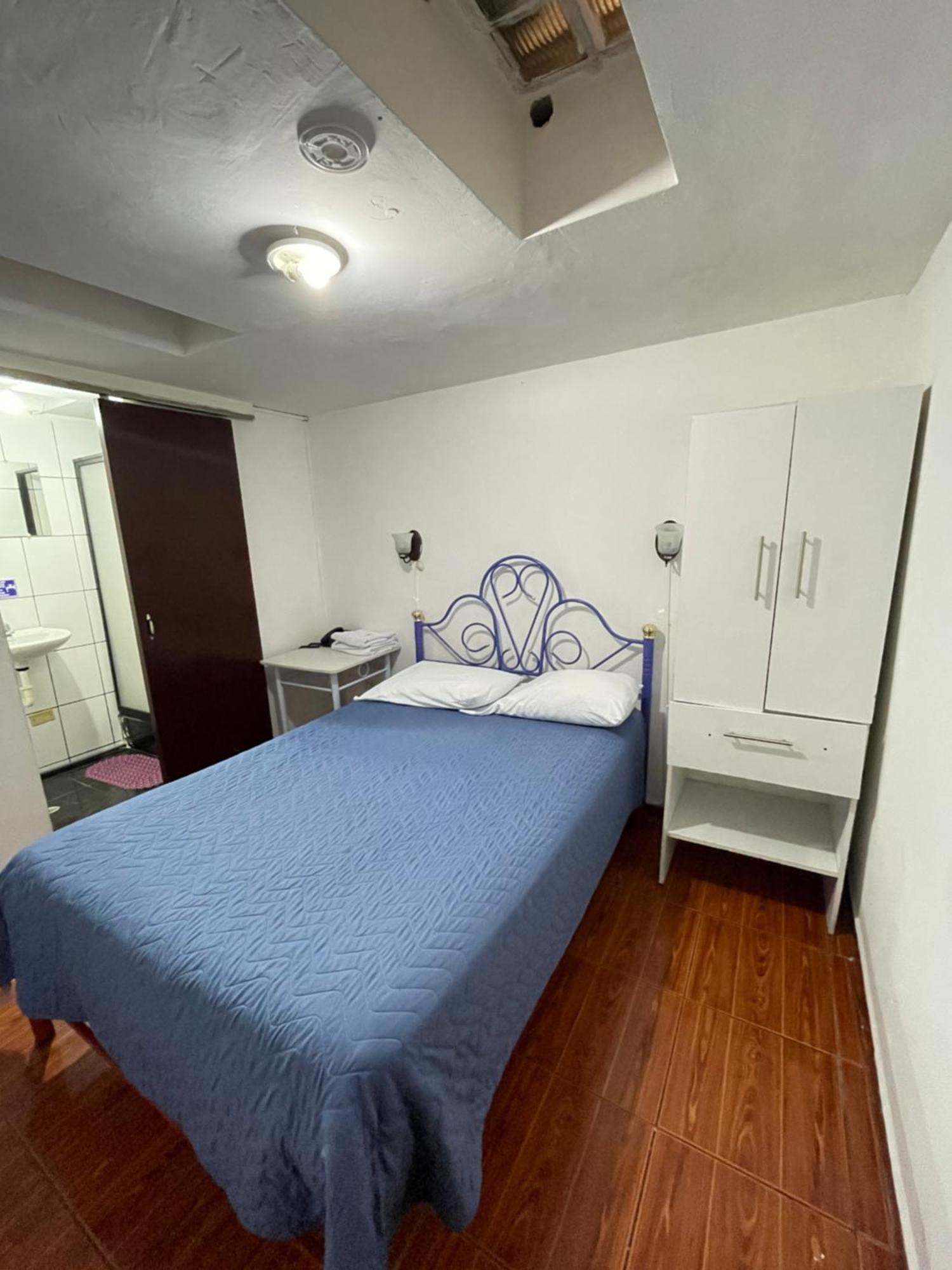 Hostal La Escondida De Quito Del Norte Exterior foto